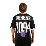 Pokemon - Gengar 0094 Football Jersey - Packshot 3