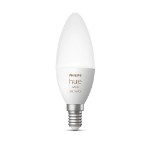 Philips - Hue E14 B39 Candle-Shaped Smart Bulb V2 - Packshot 2