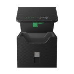 Palms Off Gaming - Genesis Deck Box - Black - Packshot 3