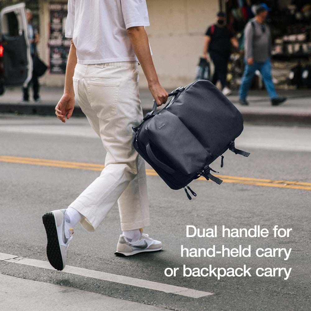 Incase - ARC Travel Pack - Navy - Packshot 4