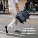 Incase - ARC Travel Pack - Navy - Packshot 4