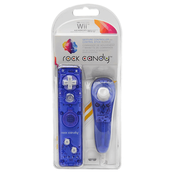 rock candy wii gesture controller