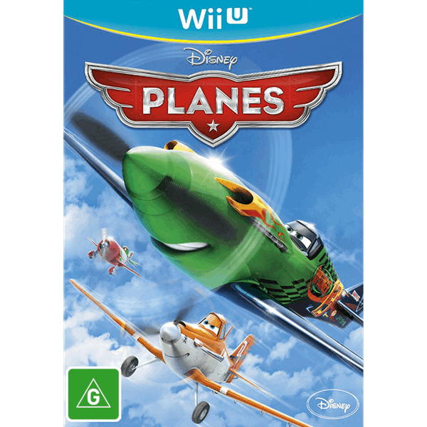 planes wii