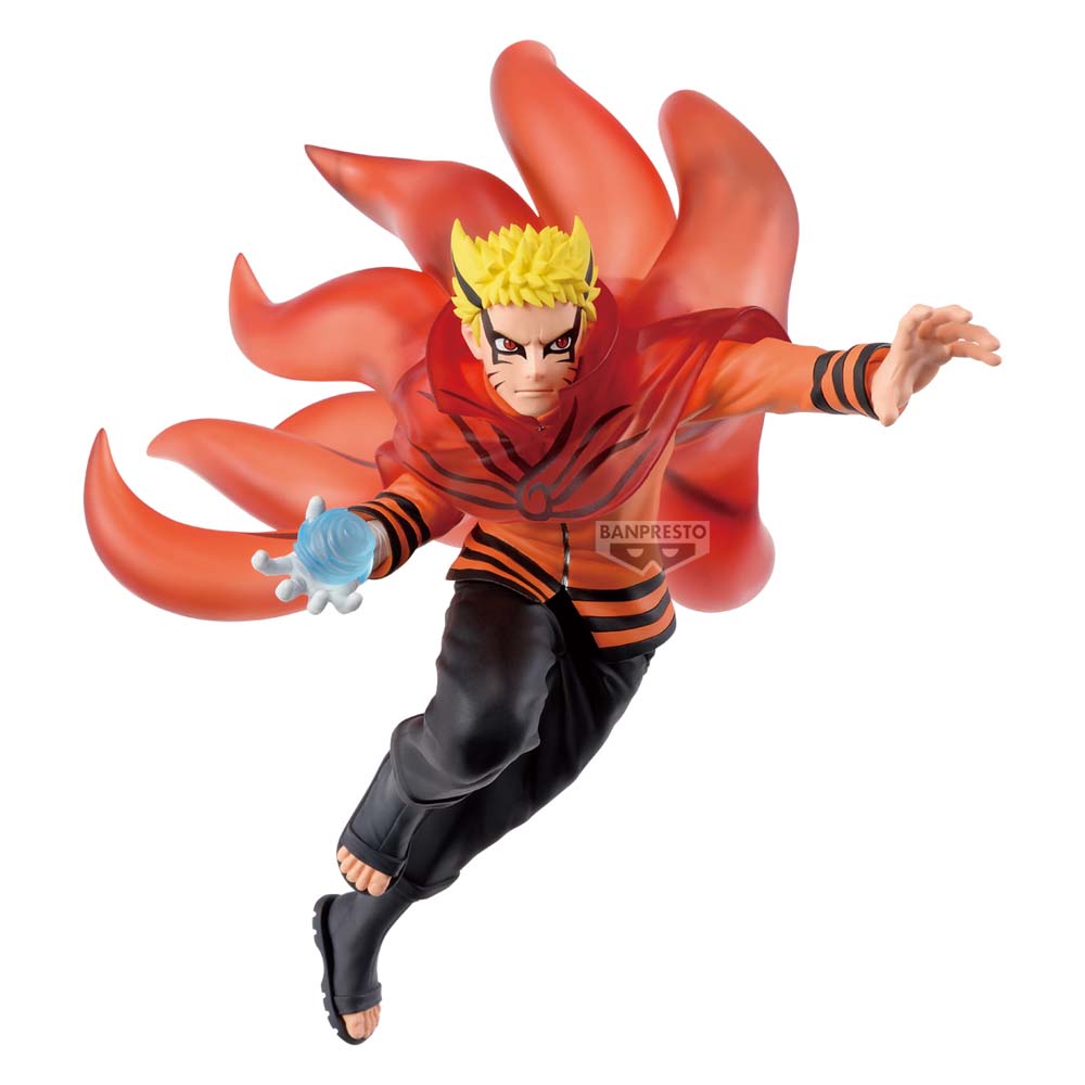 Boruto - Naruto Uzumaki III Vibration Stars Figure - Packshot 2