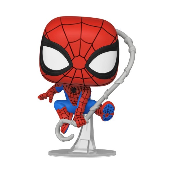 Marvel - Your Friendly Neighborhood Spider-Man - Friendly Neighborhood Spider-Man Pop! Vinyl Figure - Packshot 1