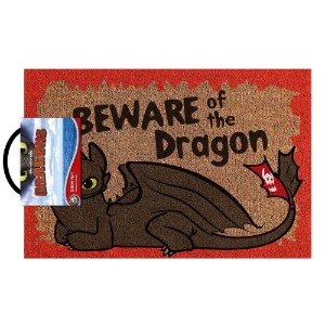 How To Train Your Dragon - Beware of the Dragon Doormat