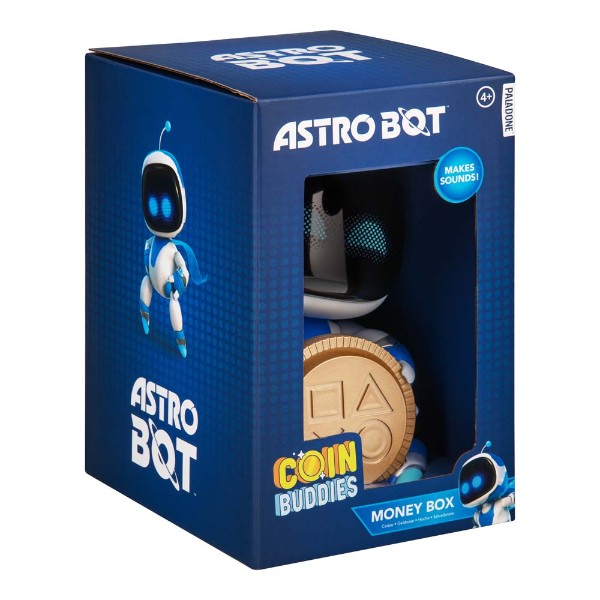 Sony - Astro Bot Coin Buddies Money Box - Packshot 6