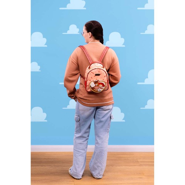 Pixar - Toy Story - Jessie & Bullseye Mini Backpack - Packshot 5