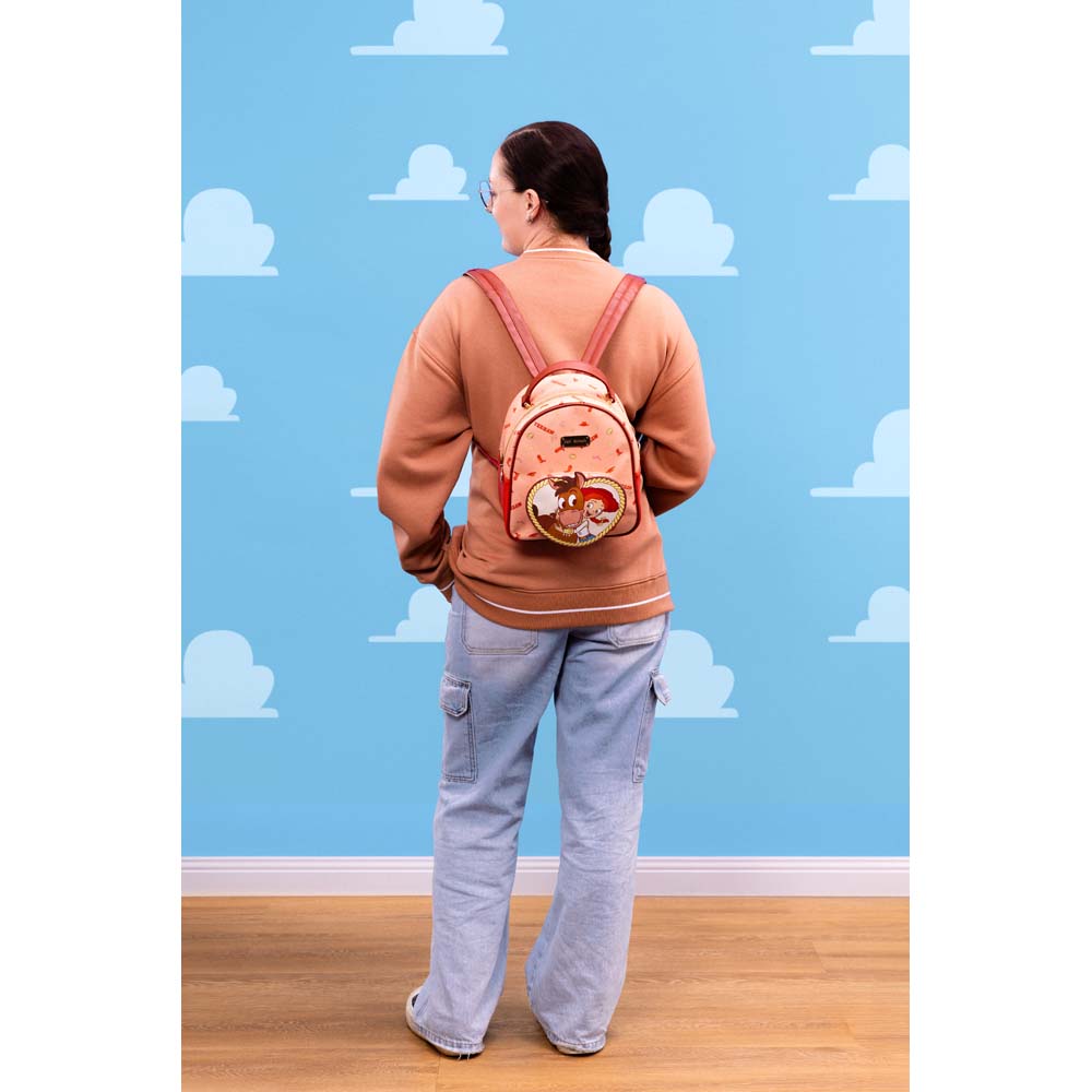 Pixar - Toy Story - Jessie & Bullseye Mini Backpack - Packshot 5
