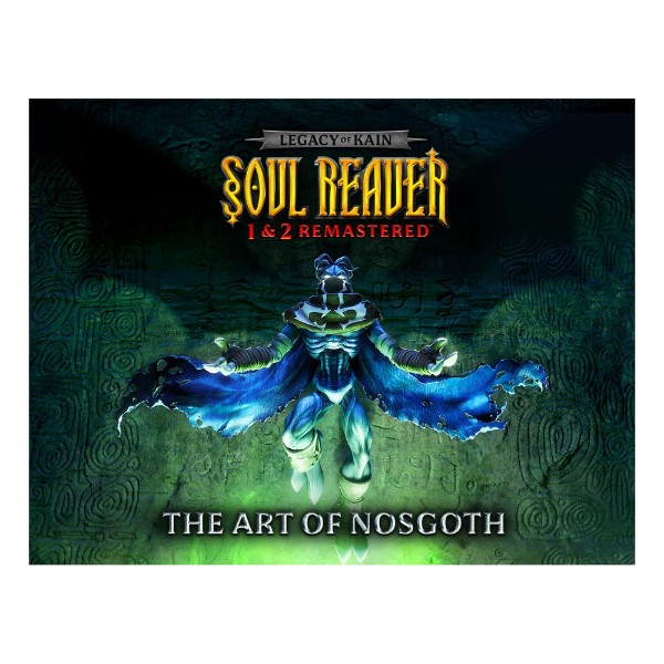Legacy of Kain: Soul Reaver 1&2 Remastered - Deluxe Edition - Packshot 3