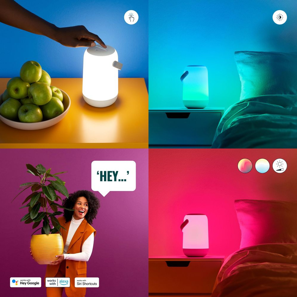 WiZ Mobile Portable LED Light - Packshot 2