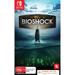 Bioshock The Collection (Code-in-a-Box) - Packshot 1