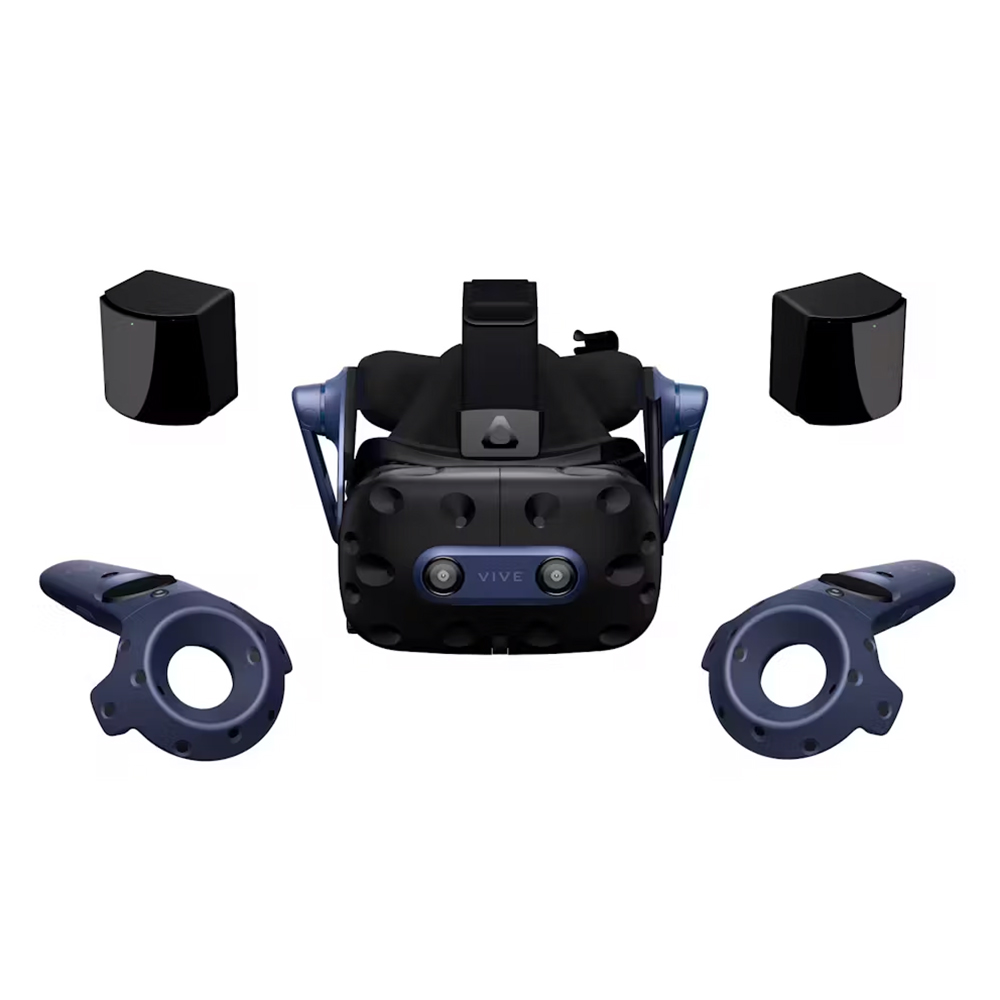 HTC VIVE Pro 2 Full Kit - Packshot 1