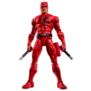 Marvel - Secret Wars (1984) - Daredevil Marvel Legends Action Figure