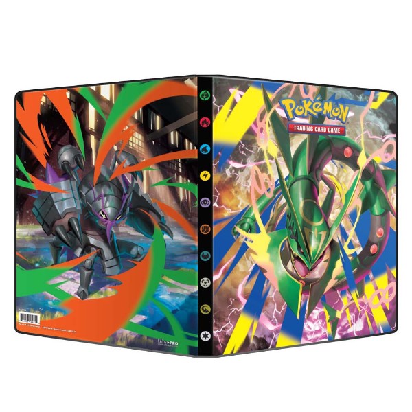 Pokemon - TCG - Mega Evolution Delta Reign 9-Pocket Portfolio - Packshot 3