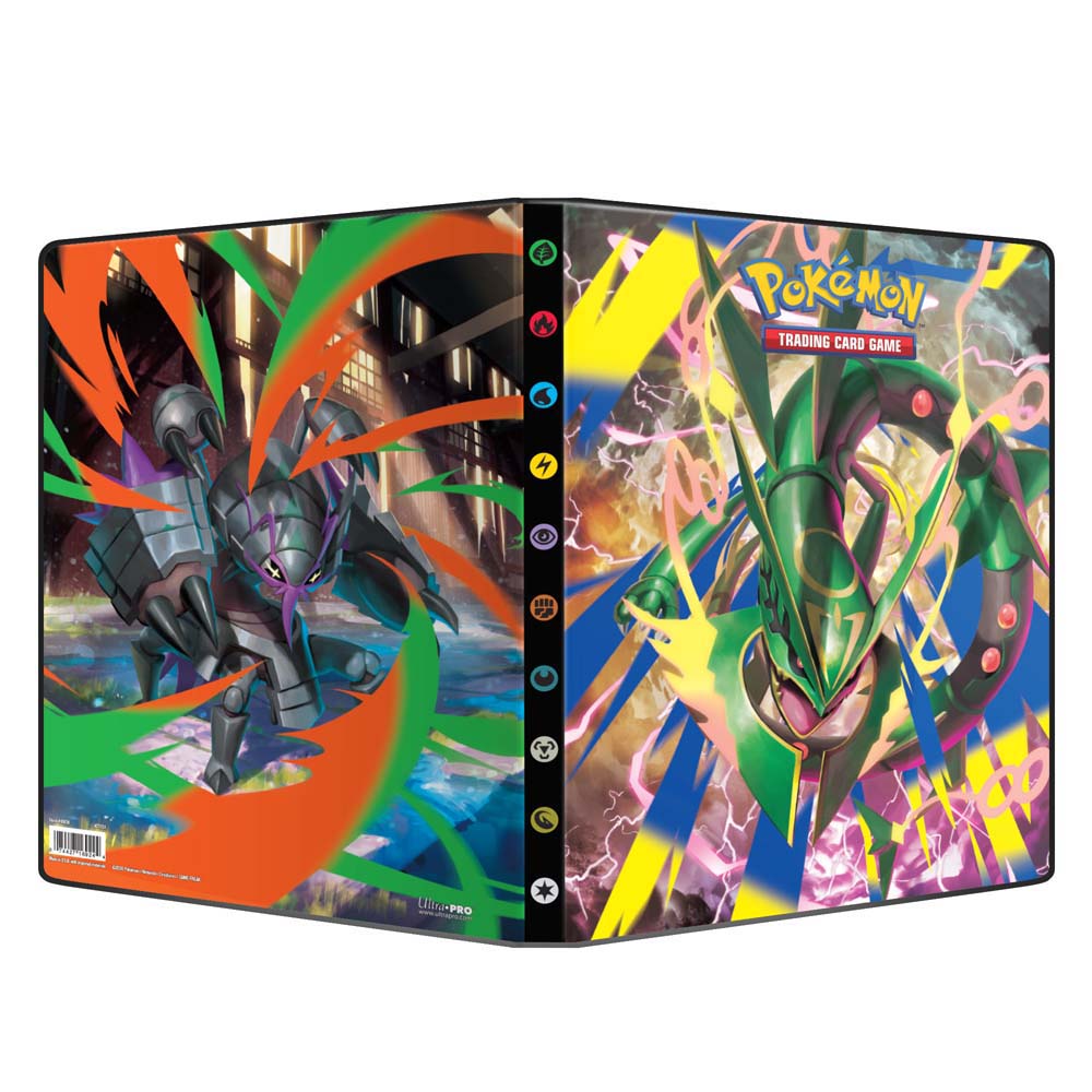 Pokemon - TCG - Mega Evolution Delta Reign 9-Pocket Portfolio - Packshot 3