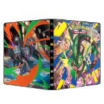 Pokemon - TCG - Mega Evolution Delta Reign 9-Pocket Portfolio - Packshot 3