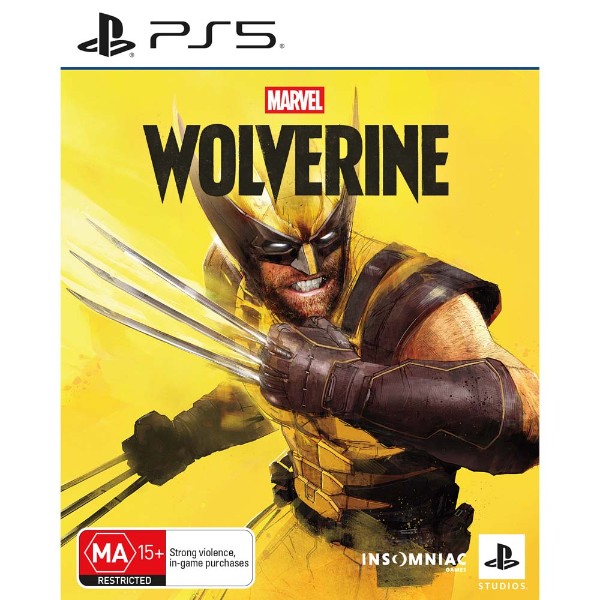 Marvel’s Wolverine - Packshot 1