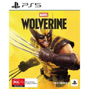 Marvel’s Wolverine