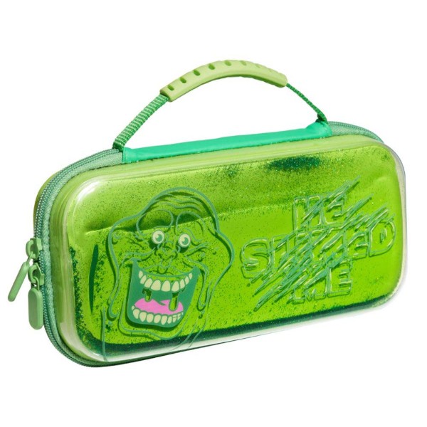 Ghostbusters - Slimer Nintendo Switch Carry Case - Packshot 1
