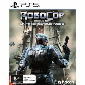 Robocop Rogue City: Unfinished Business
