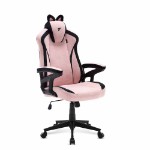 TTRacing DUO V4 Air Threads Fabric Gaming Chair - KittyPuff - Packshot 1