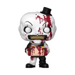 Terrifier 2 - Art the Clown with Candy Filled Head Pop! Vinyl Figure