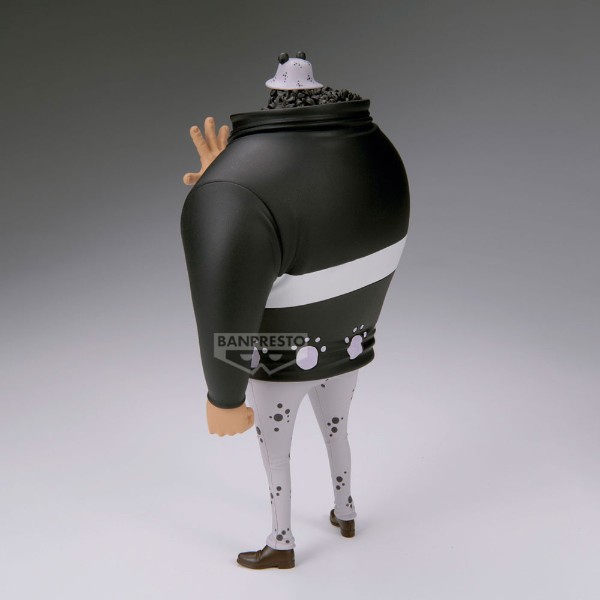 kuma One Piece Extra Bartholomew Kuma The Grandline Series figure