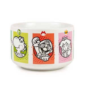 Nintendo - Super Mario - All Stars Snack Bowl