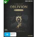 The Elder Scrolls IV: Oblivion Remastered Deluxe Edition