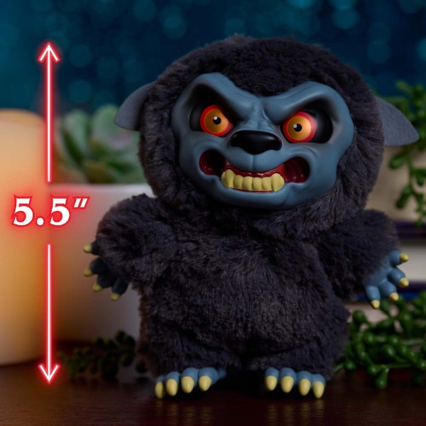 Tiny Nightmares - Plush Keychain (Assorted) - Packshot 3