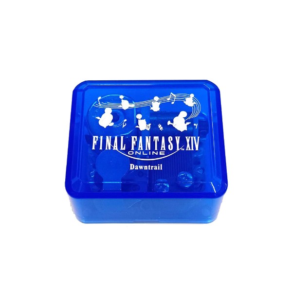 Final Fantasy XIV Music Box - Dawntrail - Packshot 1