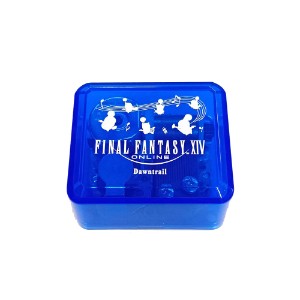Final Fantasy XIV Music Box - Dawntrail