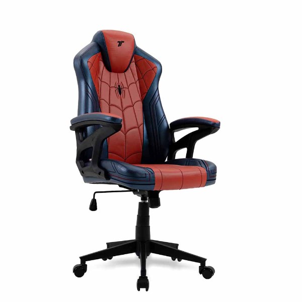 TTRacing Duo V4 Gaming Chair - Spiderman Edition - Packshot 1