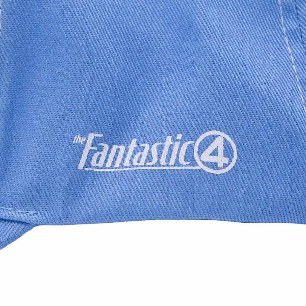 Marvel - The Fantastic Four: First Steps Logo Cap - Packshot 6