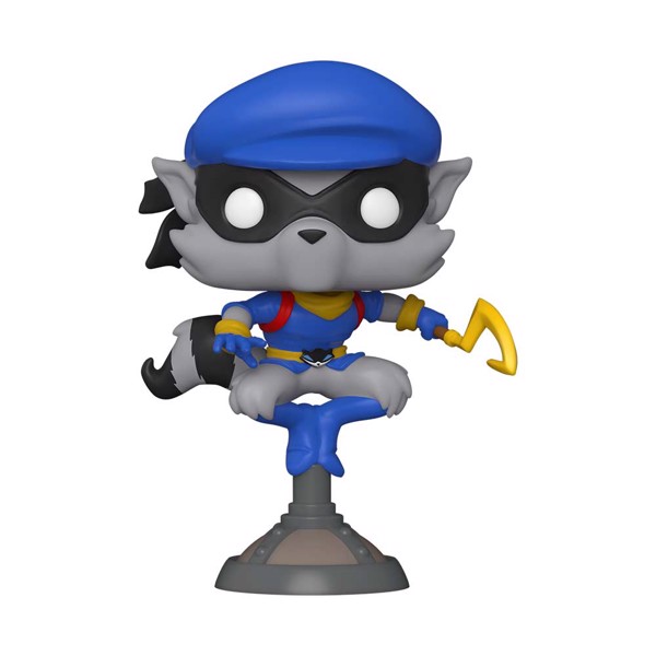 Sly Cooper - Sly Cooper Pop! Vinyl 
