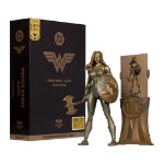 DC Multiverse - Wonder Woman Classic Patina Gold Label 7" Figure - Packshot 1