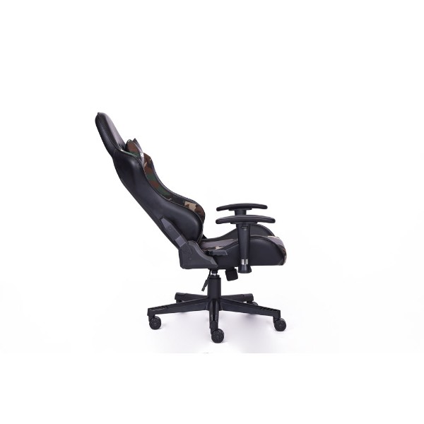 Playmax - Elite Gaming Chair - Jungle Camo - Packshot 6