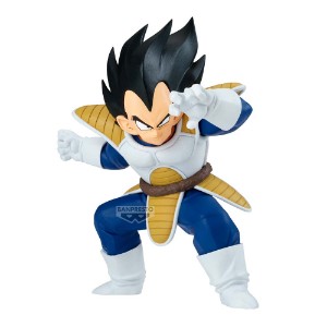 Dragon Ball Z - Match Makers Vegeta Figure