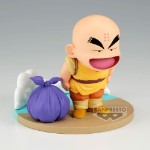 Dragon Ball - Krillin History Box Figure - Packshot 3