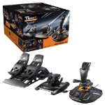 Thrustmaster - T.16000M FCS Flight Pack for PC - Packshot 4