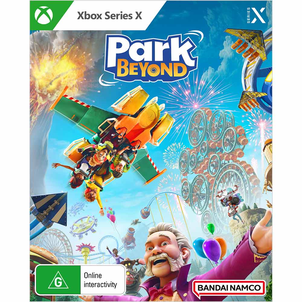 Park Beyond - Packshot 1