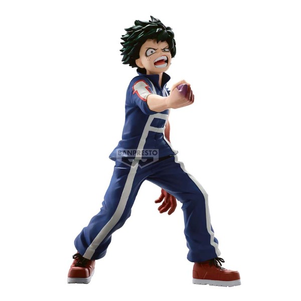 My Hero Academia - Midoriya Izuku Sports Festival Ver. Figure - Packshot 3