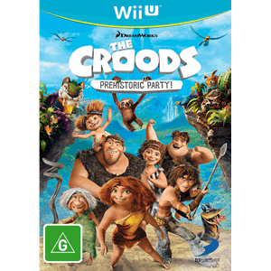 The Croods: Prehistoric Party! (preowned)