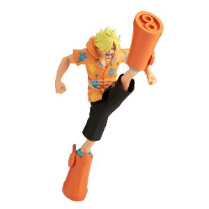 One Piece - Sanji (Egghead Island) Battle Record Collection Figure