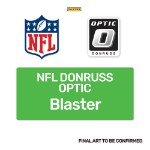 NFL - TC - Panini Donruss Optic Football 2024 Blaster