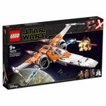 Star Wars - LEGO Poe Dameron's X-Wing Fighter - Packshot 3