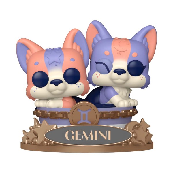 Zodiac - Gemini Pop! Vinyl Figure - Packshot 1
