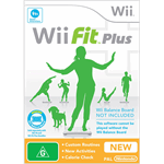 Wii Fit Plus - Packshot 1