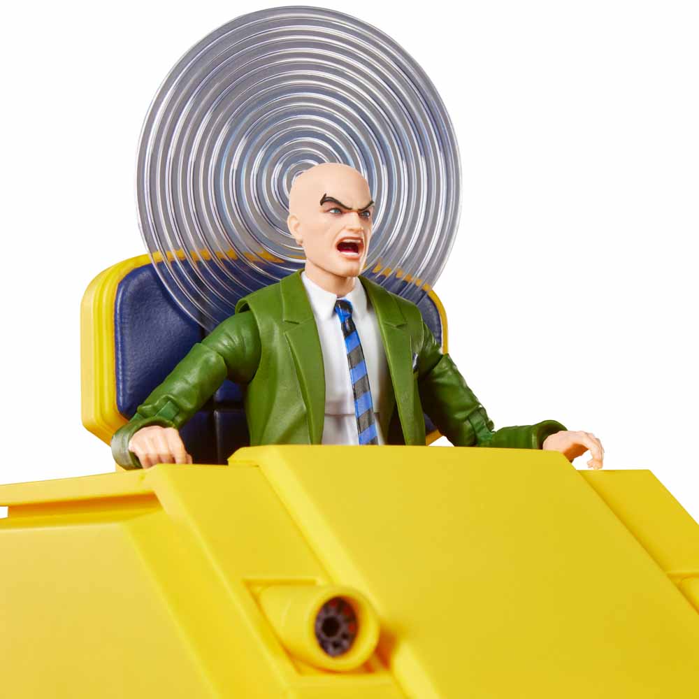Marvel - X-Men '97 - Professor Charles Xavier & Hoverchair Marvel Legends Action Figure - Packshot 5